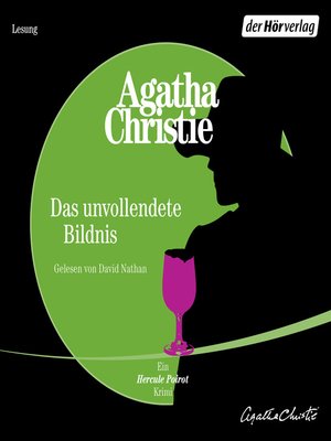 cover image of Das unvollendete Bildnis